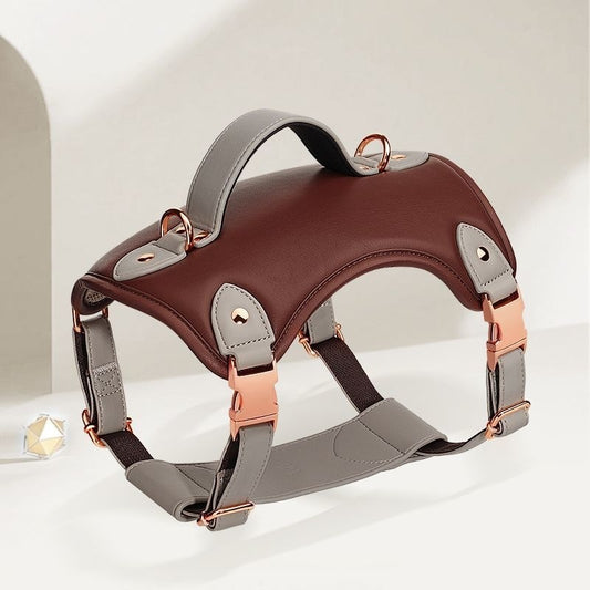 Correa de pecho estilo chaleco