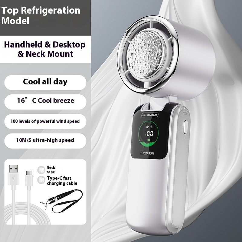 Ventilador mini portátil