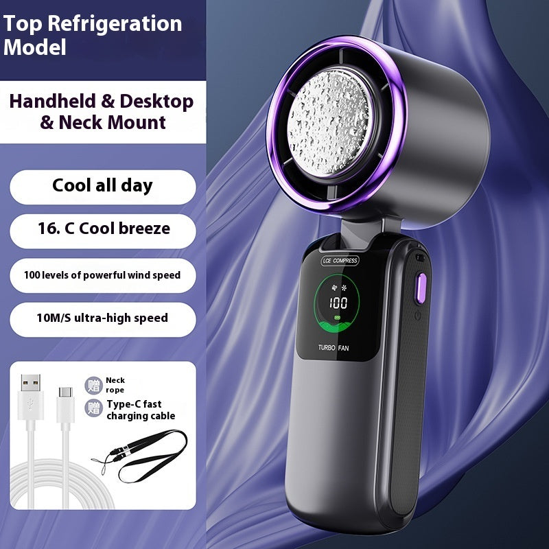 Ventilador mini portátil