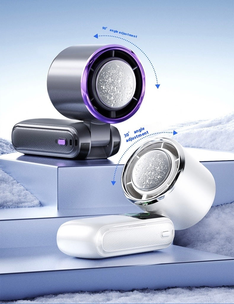 Ventilador mini portátil