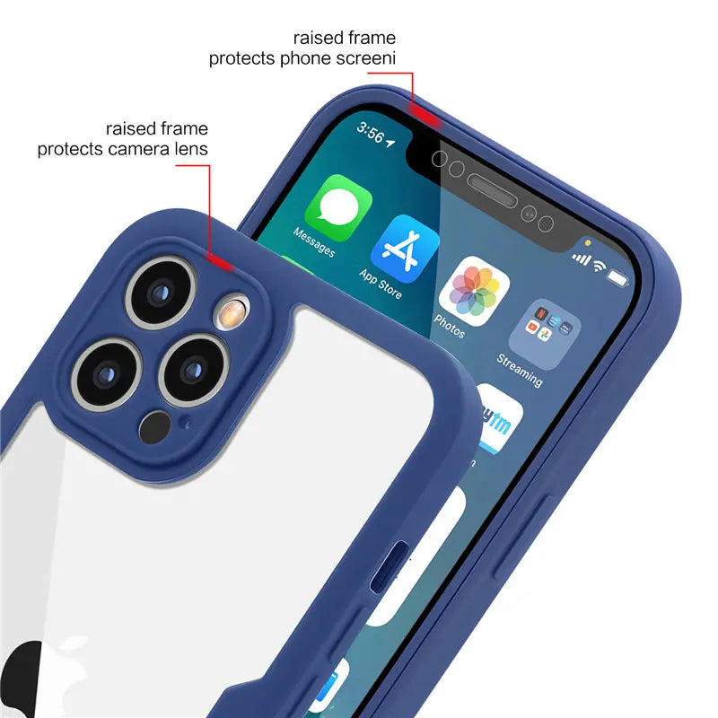 Funda de lujo 360