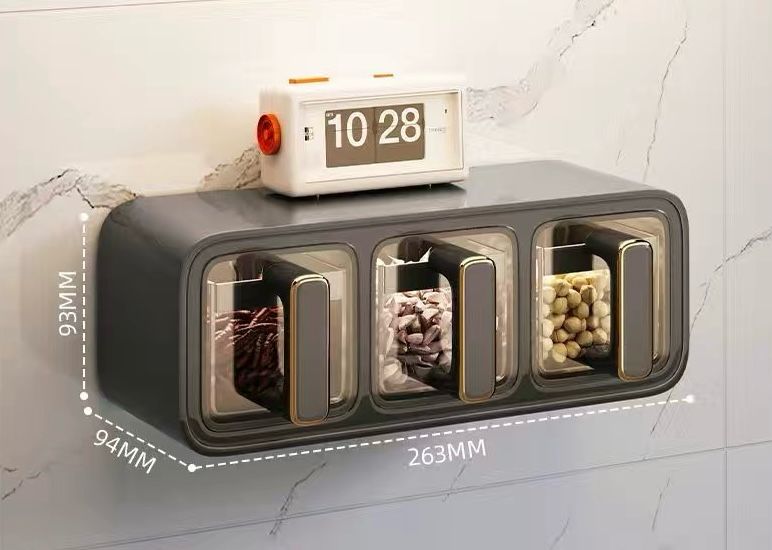 Organizador de condimentos