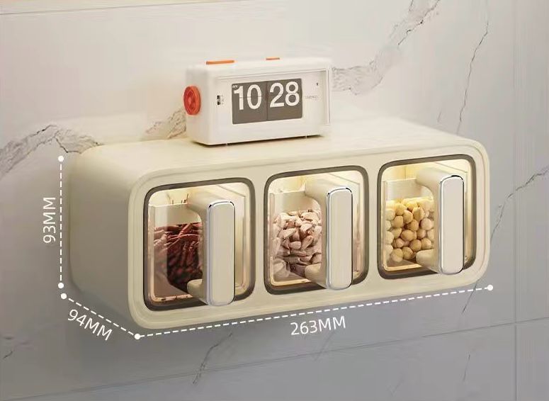 Organizador de condimentos