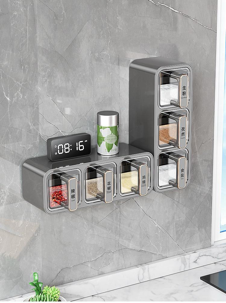 Organizador de condimentos