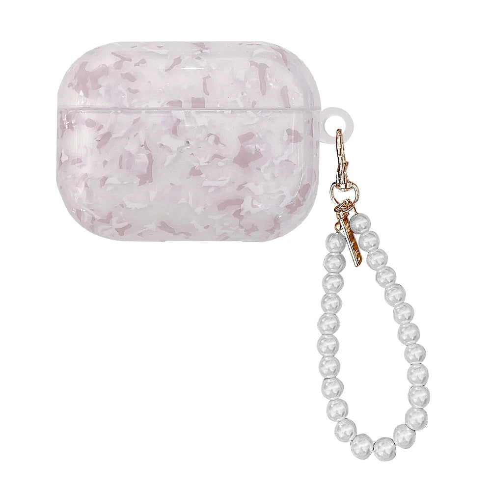 Funda Leopard Girl para AirPods