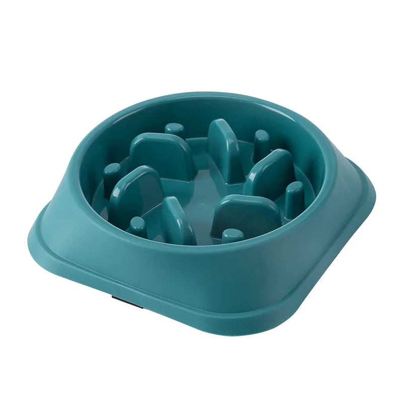 Comedor lento para mascotas,