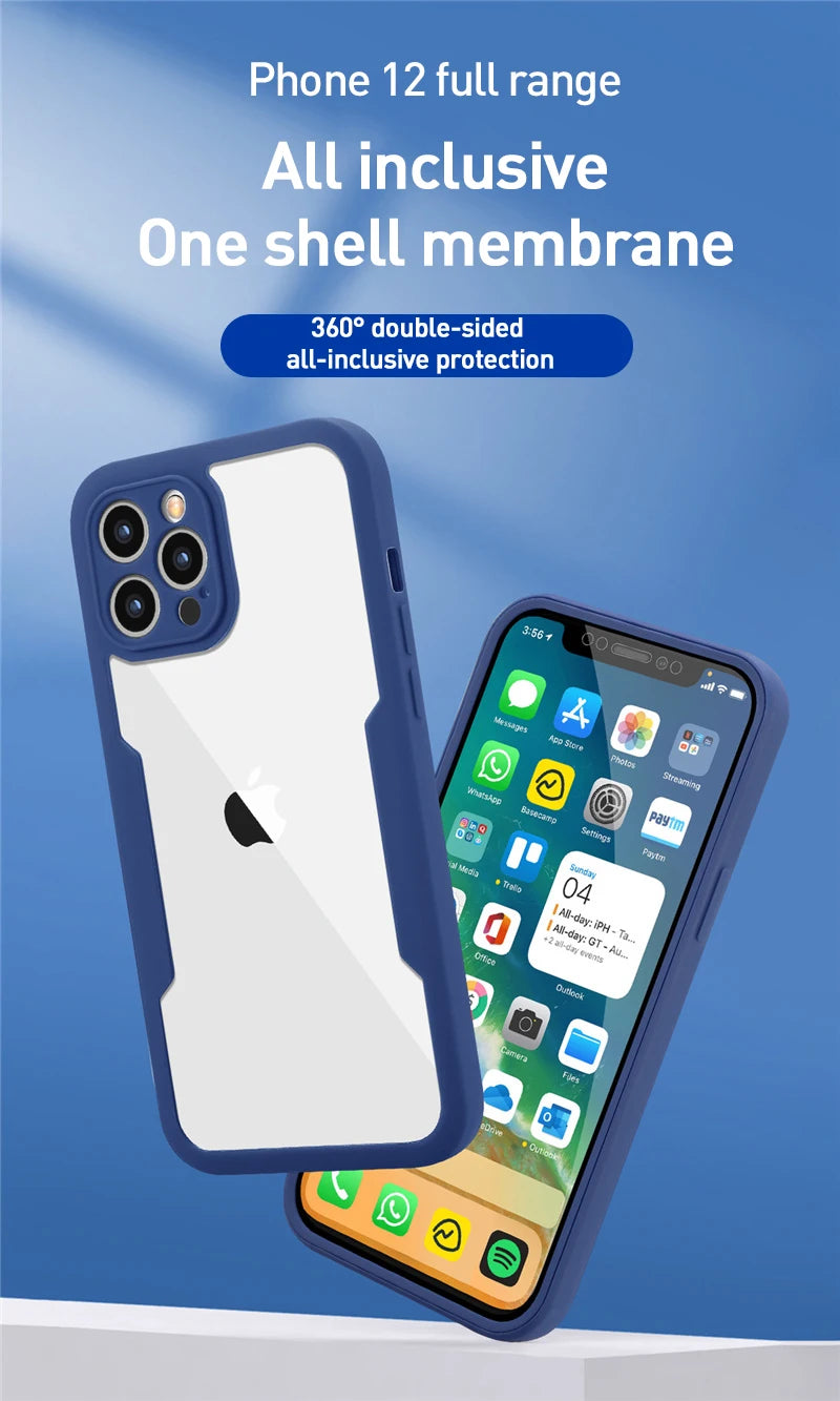 Funda de lujo 360