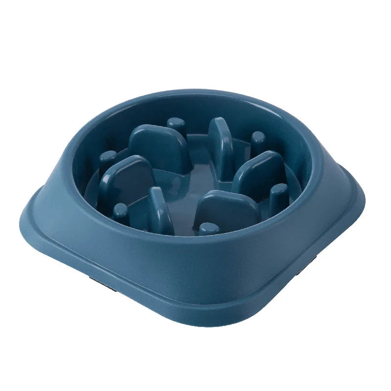 Comedor lento para mascotas,