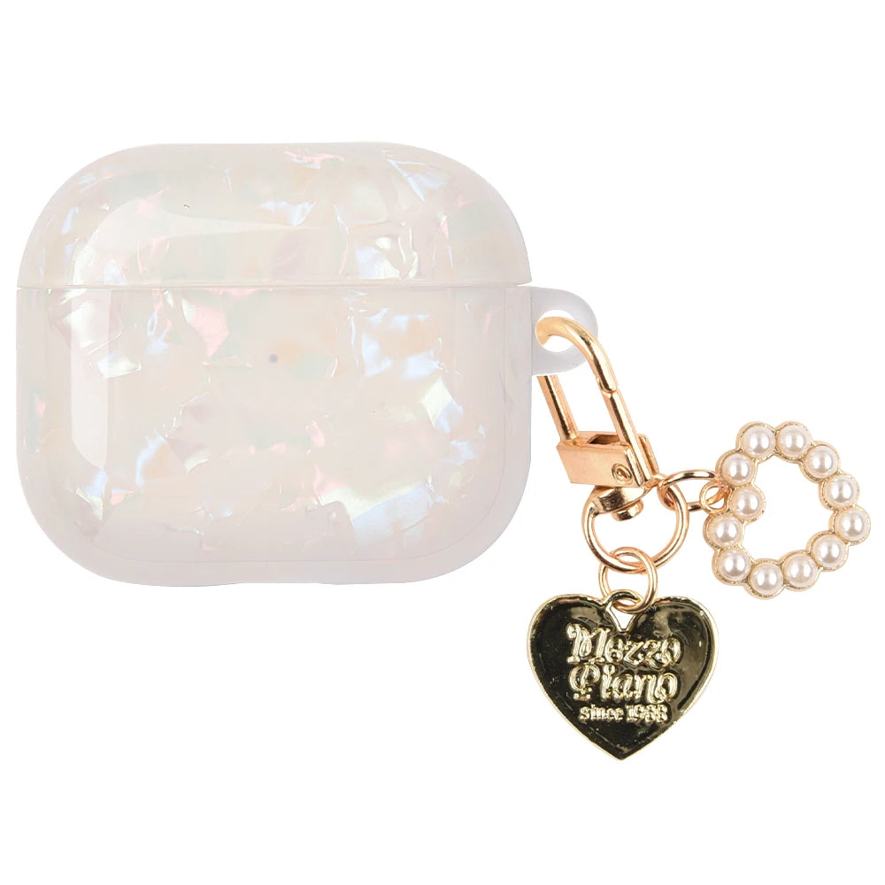 Funda Leopard Girl para AirPods
