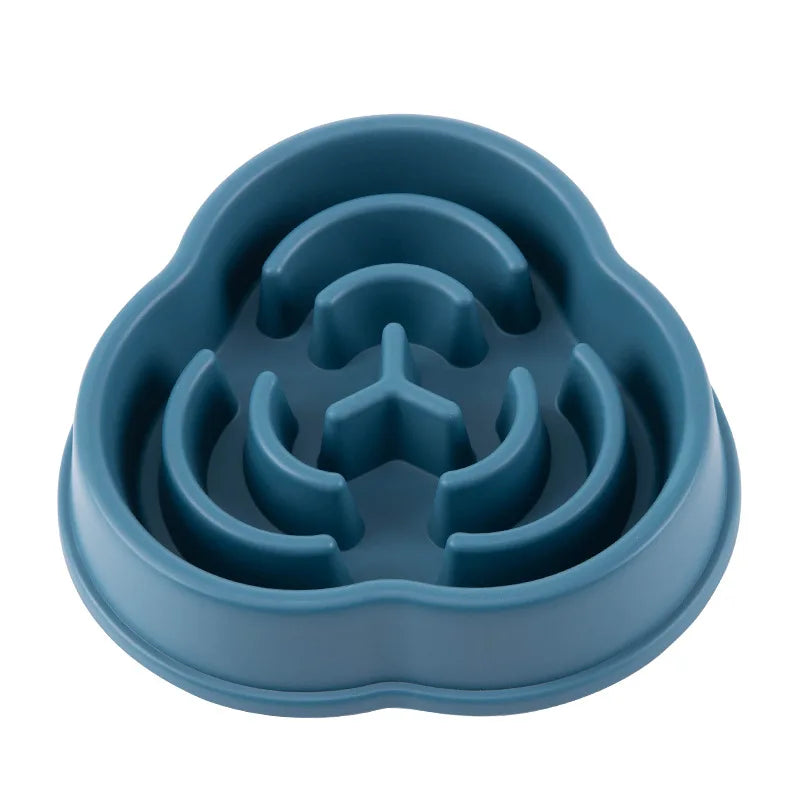 Comedor lento para mascotas,