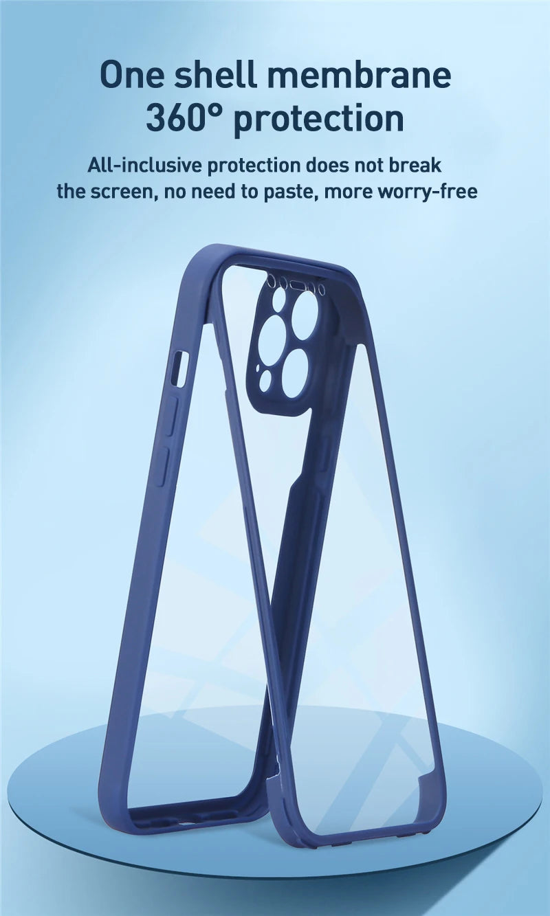 Funda de lujo 360