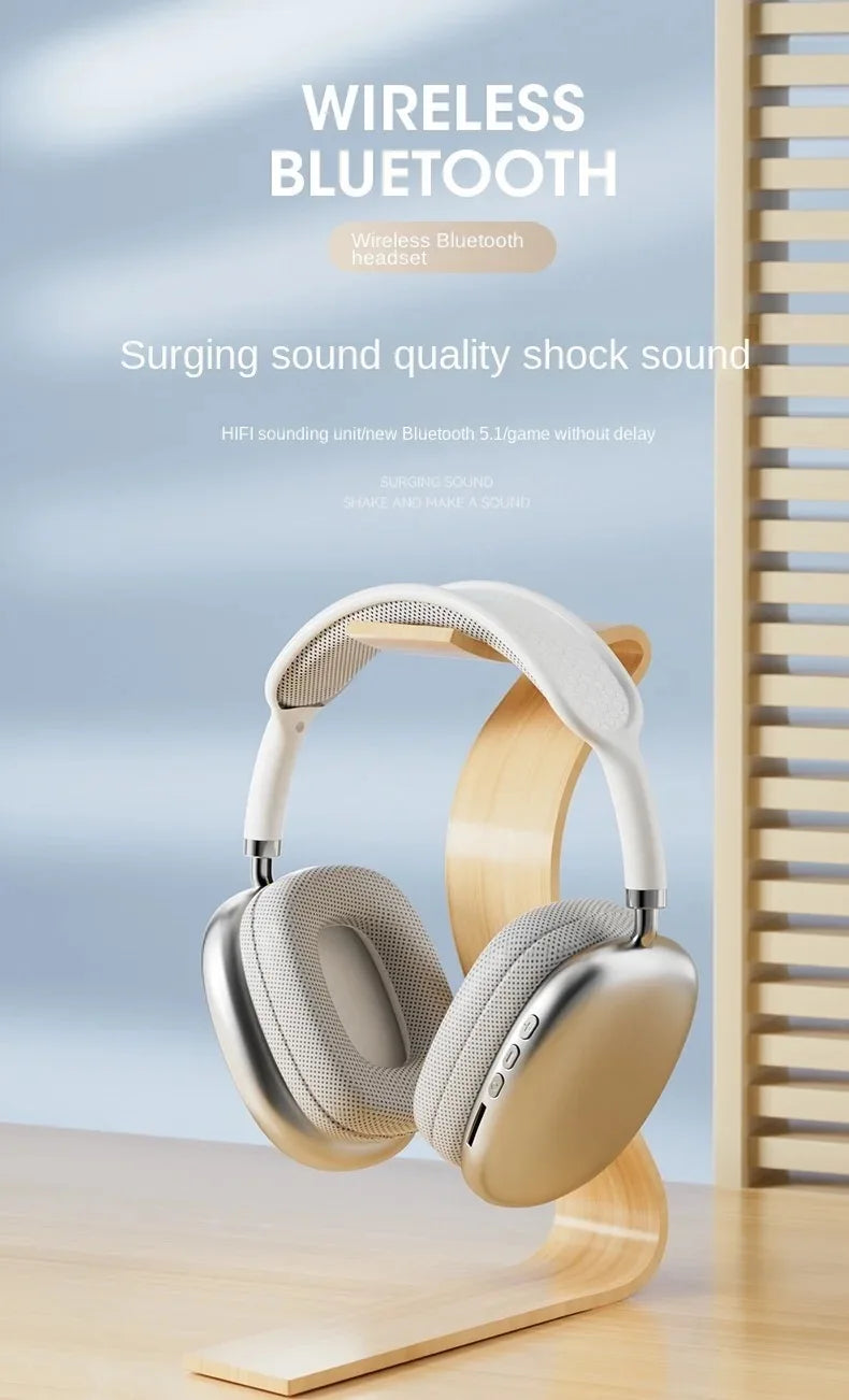 Auriculares inalámbricos Bluetooth P9 Pro Max Air
