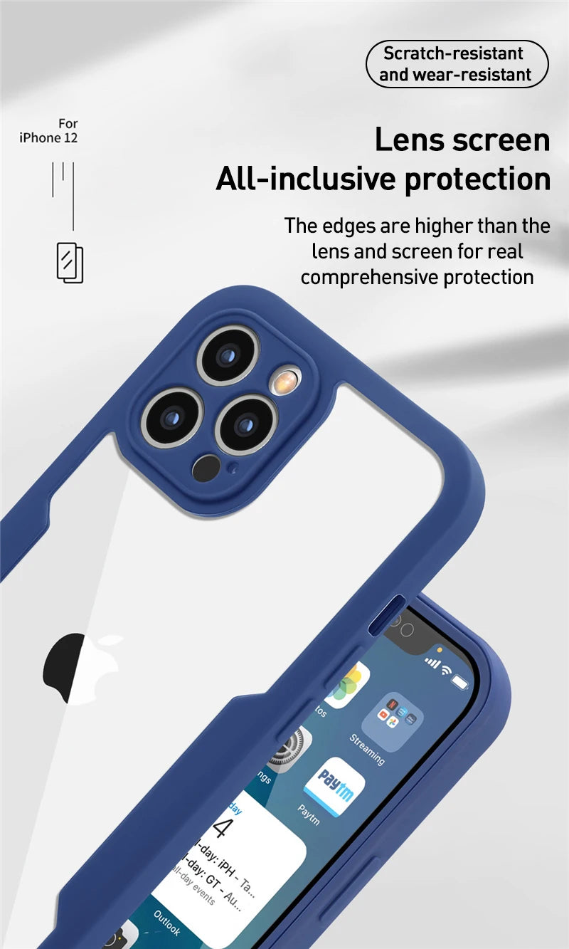 Funda de lujo 360