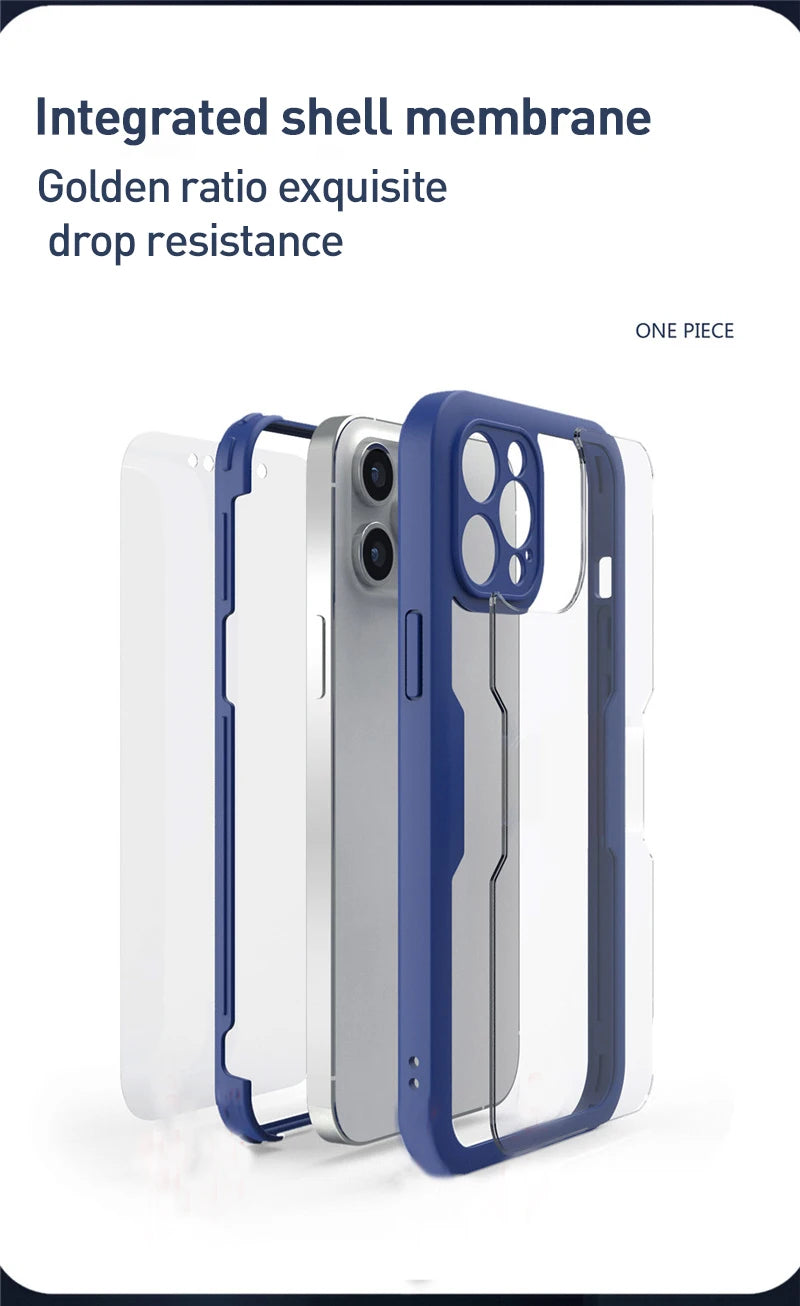 Funda de lujo 360