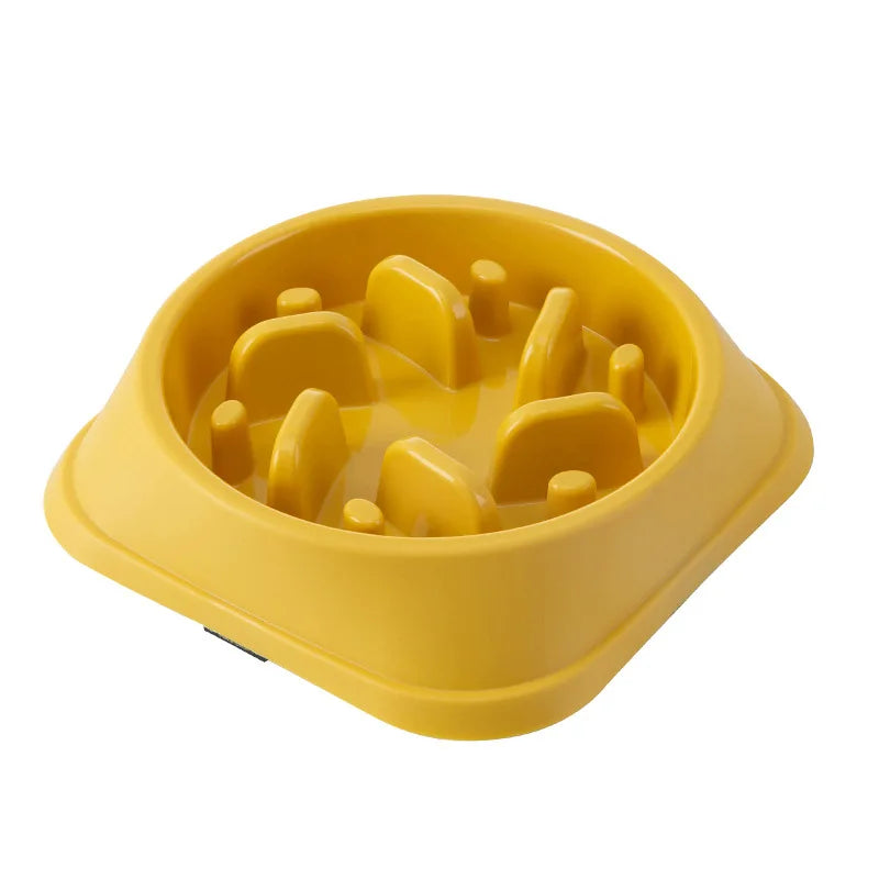 Comedor lento para mascotas,