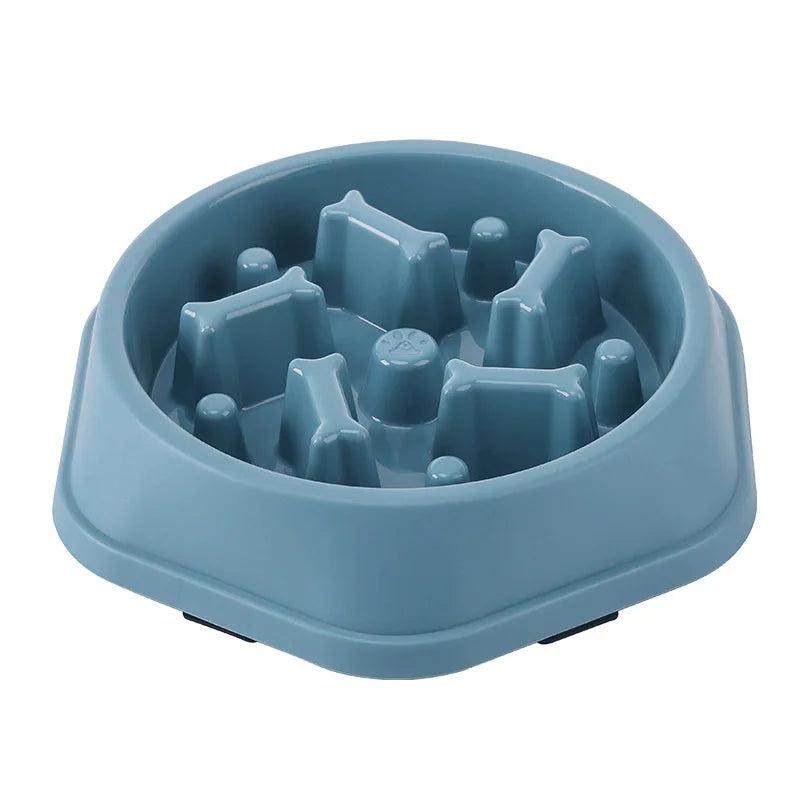 Comedor lento para mascotas,