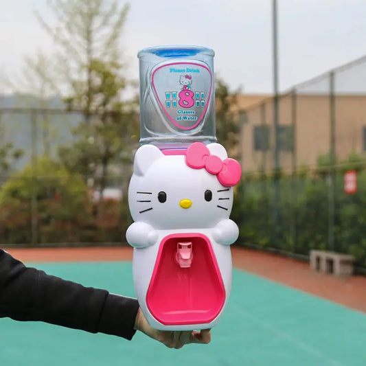 Dispensador Hello kitty