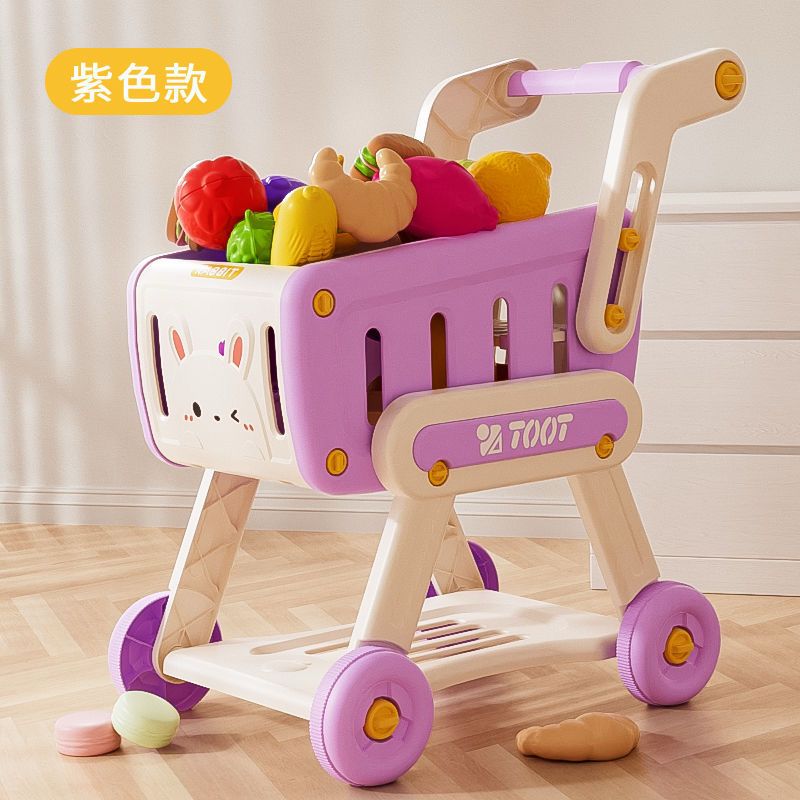 Carrito de supermercado