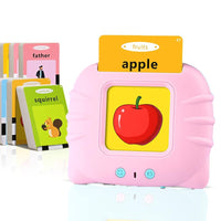 Lector interactivo educativo ingles