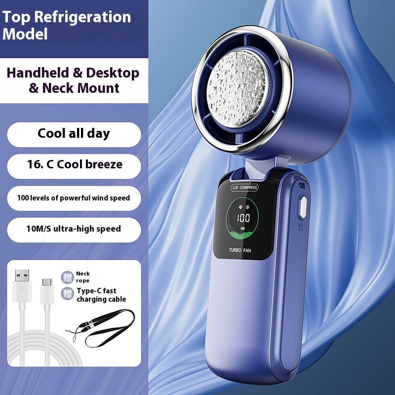 Ventilador mini portátil