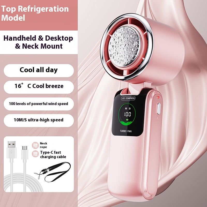Ventilador mini portátil