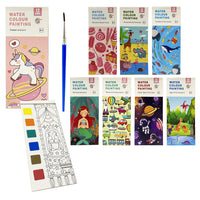 libro infantil para colorear