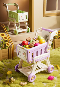 Carrito de supermercado
