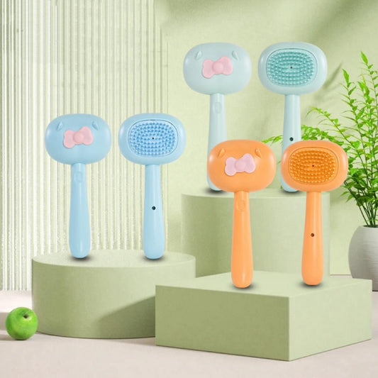 Cepillo de baño para mascotas