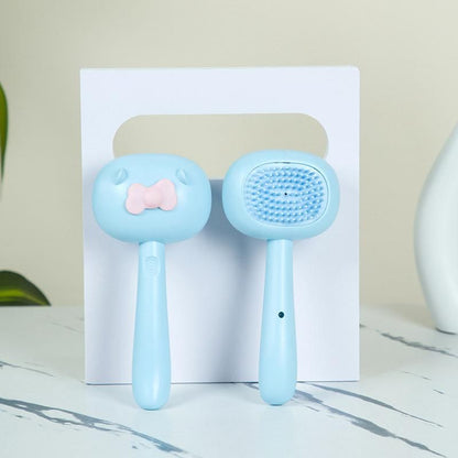 Cepillo de baño para mascotas