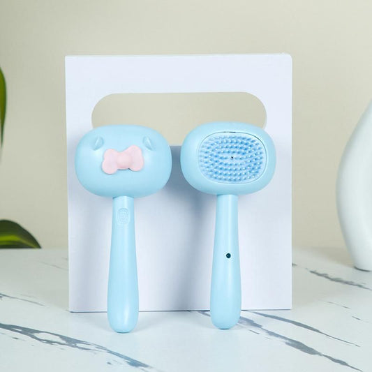 Cepillo de baño para mascotas