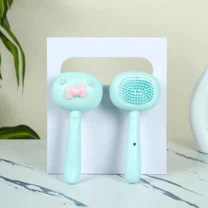 Cepillo de baño para mascotas