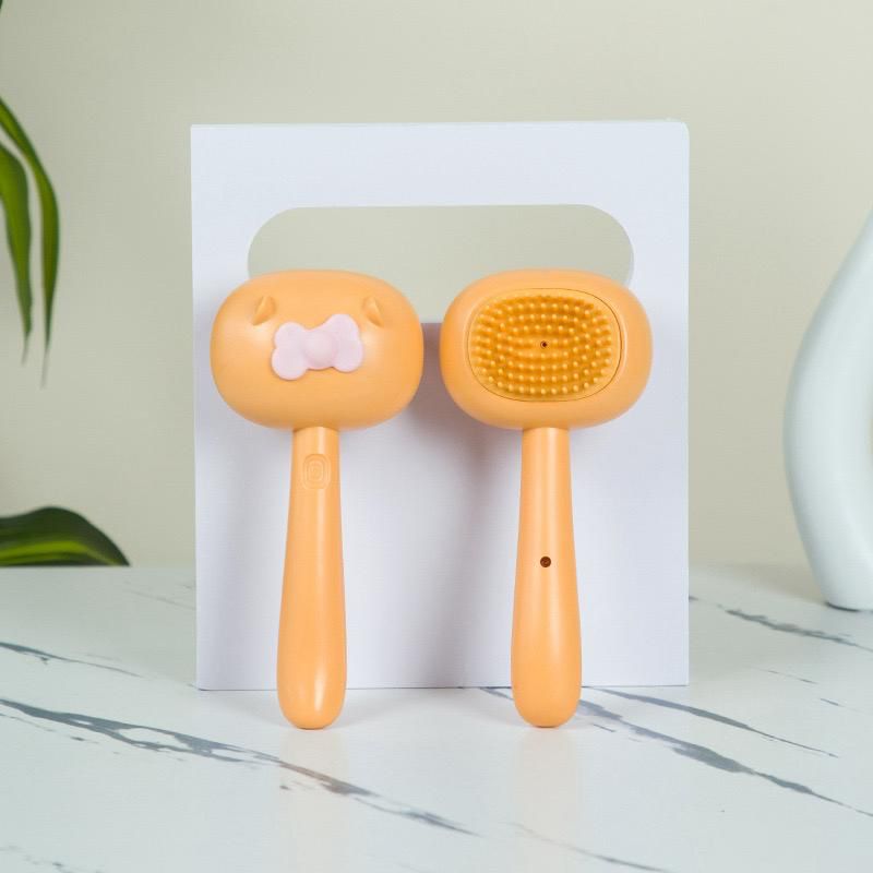 Cepillo de baño para mascotas