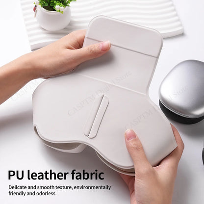 Funda de PU de lujo para AirPods Max