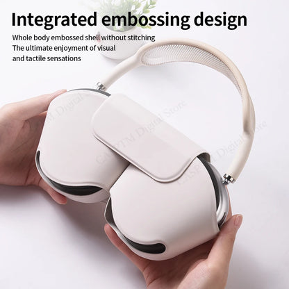 Funda de PU de lujo para AirPods Max