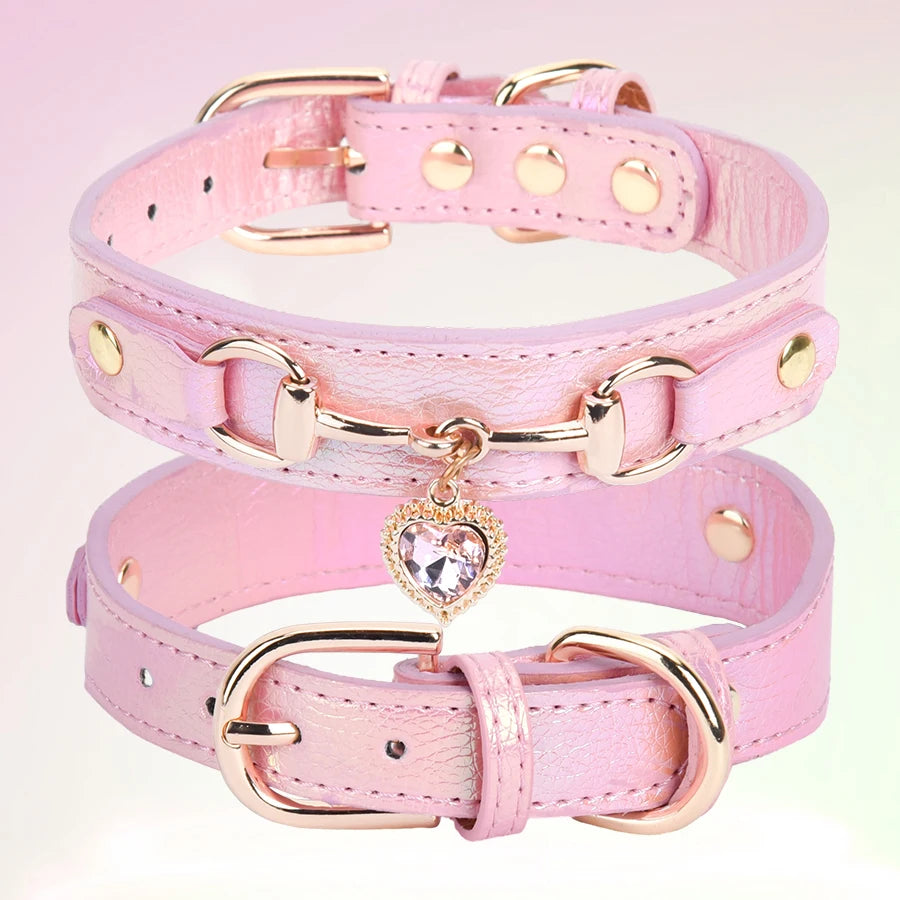 collar para mascotas.