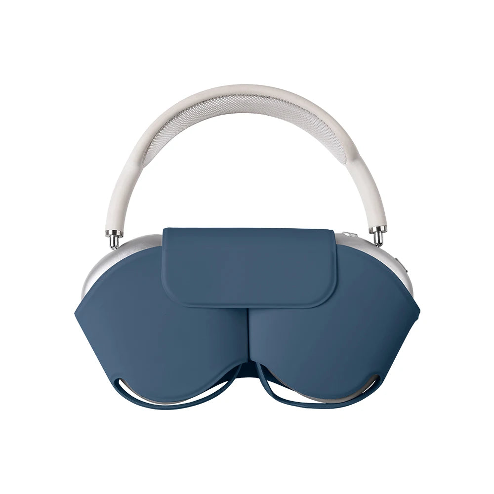 Funda de PU de lujo para AirPods Max