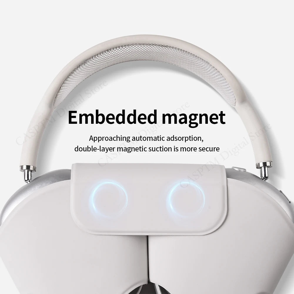 Funda de PU de lujo para AirPods Max