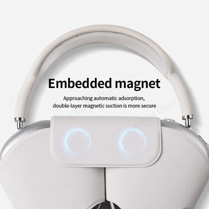Funda de PU de lujo para AirPods Max