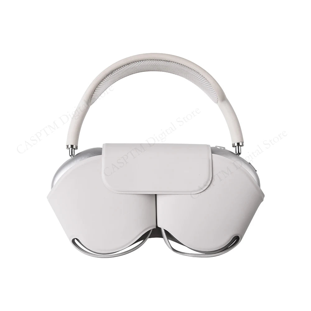Funda de PU de lujo para AirPods Max
