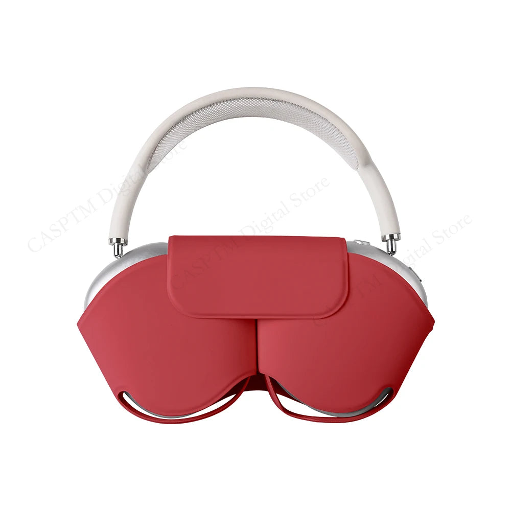 Funda de PU de lujo para AirPods Max