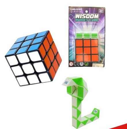 CUBO DE RUBIK 3X3