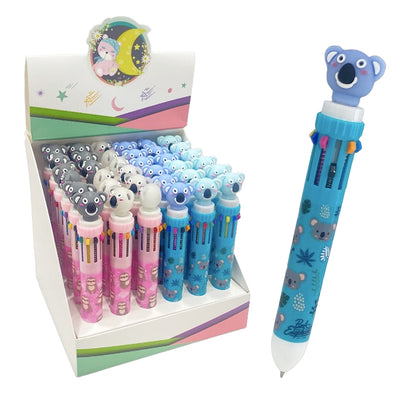 Lapicero múltiples minas