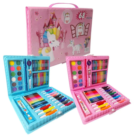 Kit de Arte 68 piezas