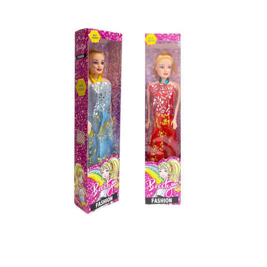 barbie en caja beauty girl